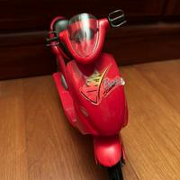 BARBIE MOTO SCOOTER ROSSO - MATTEL 1999