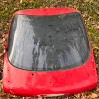 Portellone posteriore Toyota Celica