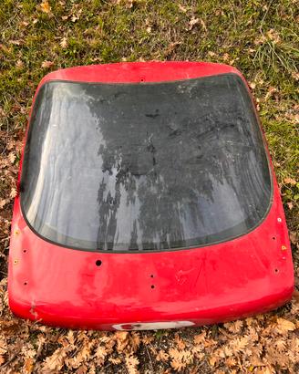 Portellone posteriore Toyota Celica