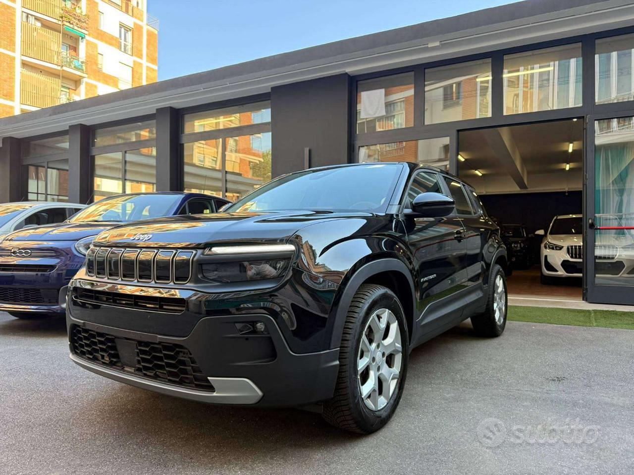Jeep Avenger