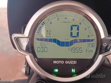 Moto Guzzi v7 ten