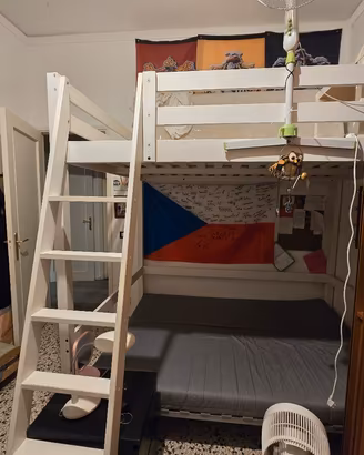 soppalco letto Storã ikea