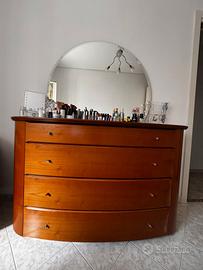 camera da letto completa