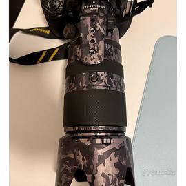 NIKON Z 100-400 F/4.5 5.6 VR S