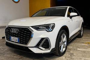 AUDI Q3 SPB 35 TDI quattro S tronic S line editi