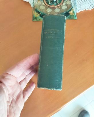 Libro Prontuario medico