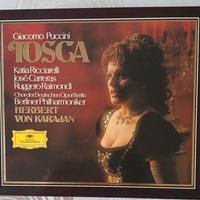  CD Cofanetto Tosca   Puccini 