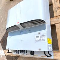 Inverter per Fotovoltaico ABB