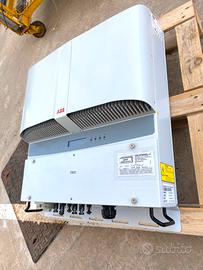 Inverter per Fotovoltaico ABB