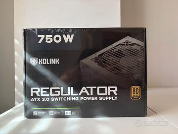 Kolink Regulator 80 PLUS Gold Netzteil