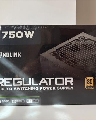 Kolink Regulator 80 PLUS Gold Netzteil