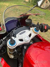 Triumph Speed triple 1200 rr