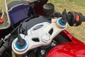 Triumph Speed triple 1200 rr