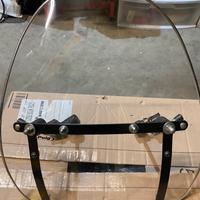 Parabrezza moto custom