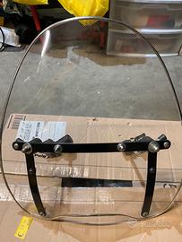 Parabrezza moto custom