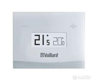 cronotermostato Vaillant