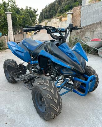 Quad 125