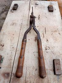 ww1  pinza tagliareticolati  italiana