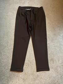 Pantaloni chino elasticizzati