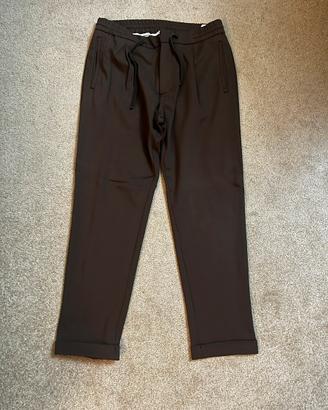 Pantaloni chino elasticizzati