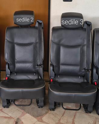 sedile 1 auto espace 