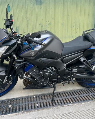 Yamaha fz8 abs