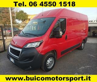 Peugeot Boxer 2.0 Mtj - Euro 6B, L2 H2 - Coibentat