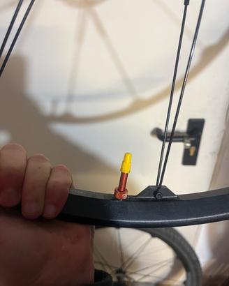 Ruote crankbrothers cobalt 2 da 29”
