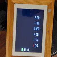 Cornice digitale Kodak RDPF-1020W nuova