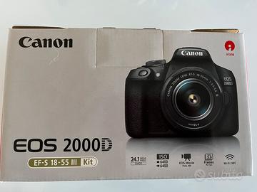 Macchina Fotografica