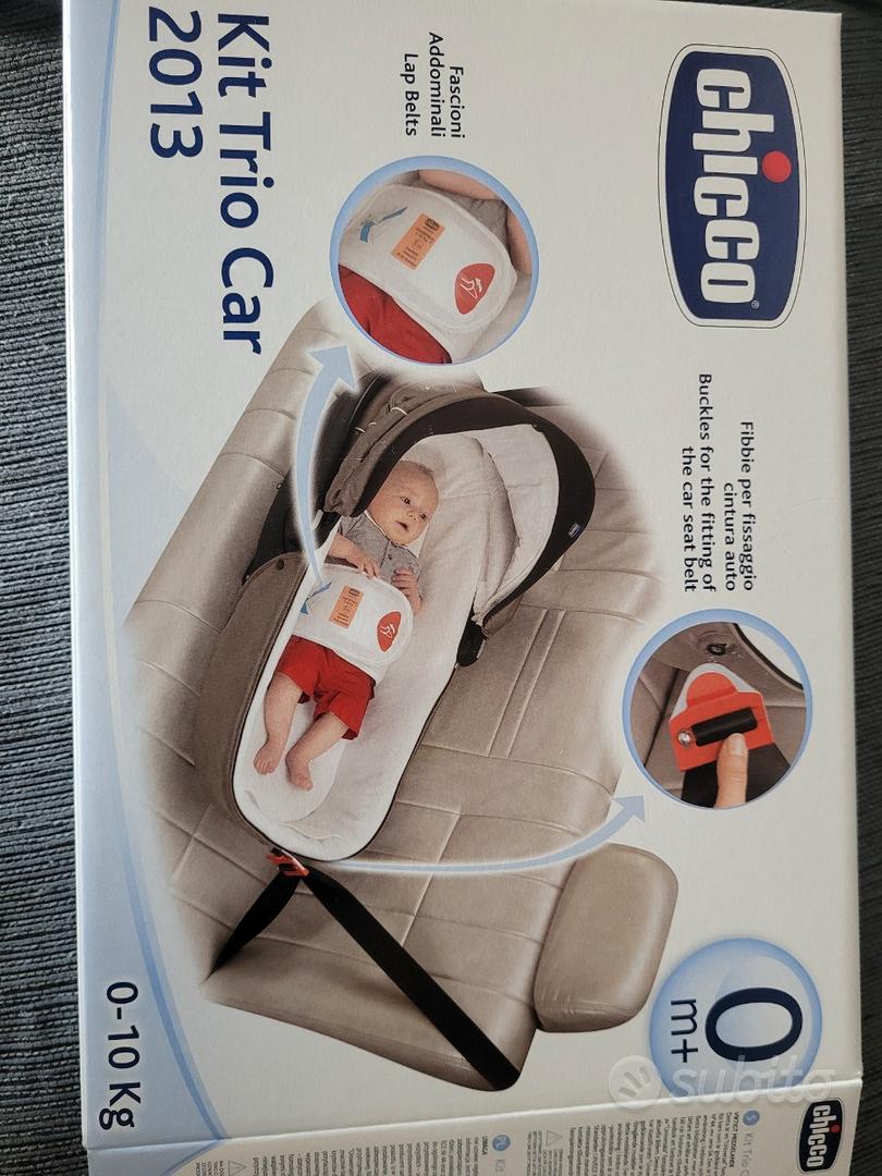 Kit trio outlet car chicco