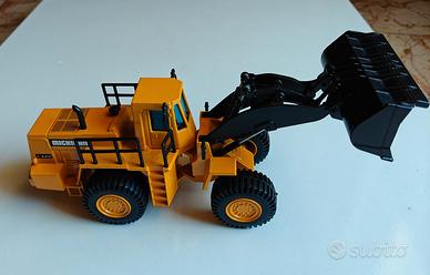 Modellino Michigan L320/Joal Pala Gommata Die-cast
