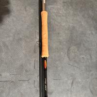 Canna da pesca a mosca Trabucco XSS Trout
