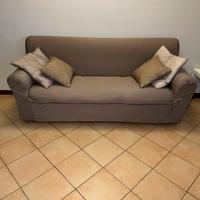 Divano letto 3 posti