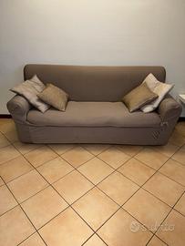Divano letto 3 posti