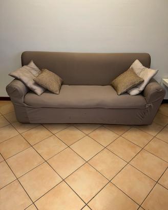 Divano letto 3 posti