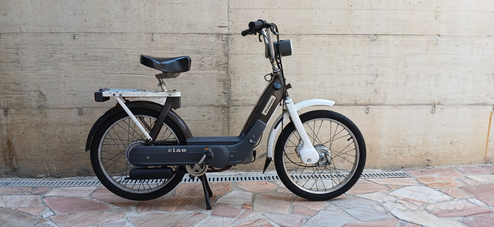 Moped Ciao Moto Moto Piaggio Vendo Ciao Px Ciao Px Bianco Vendo