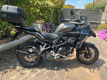 Benelli TRK 502