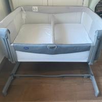 CULLA NEXT TO ME TWINS - GEMELLARE