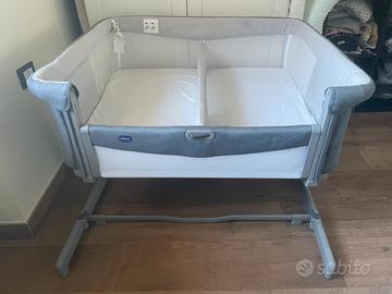 CULLA NEXT TO ME TWINS - GEMELLARE