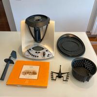 Bimby TM31 Vorwerk completo+libro ricette