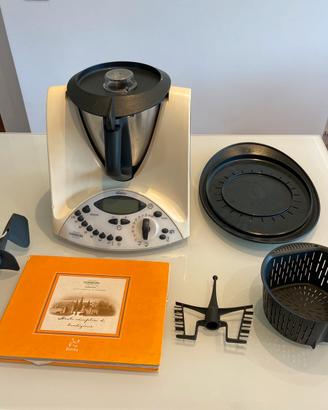 Bimby TM31 Vorwerk completo+libro ricette