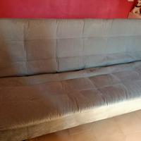 divano letto 1piazza e mezza 