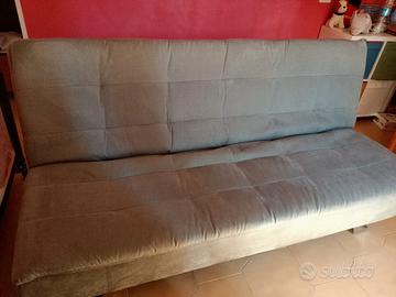 divano letto 1piazza e mezza 
