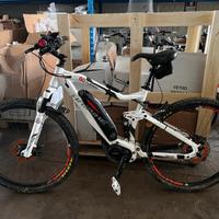 MTB Elettrica Haibike