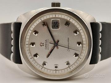 Omega Seamaster Automatic  166.065 anni 70