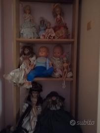 Barbie - Bambolotti e bambole di porcellana