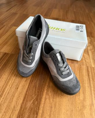 Sneaker donna VAMOS – grigie n. 37 nuove