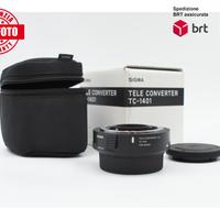 Sigma 1.4x TC-1401 (Nikon)