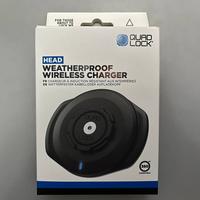 Quadlock Wireless Charger